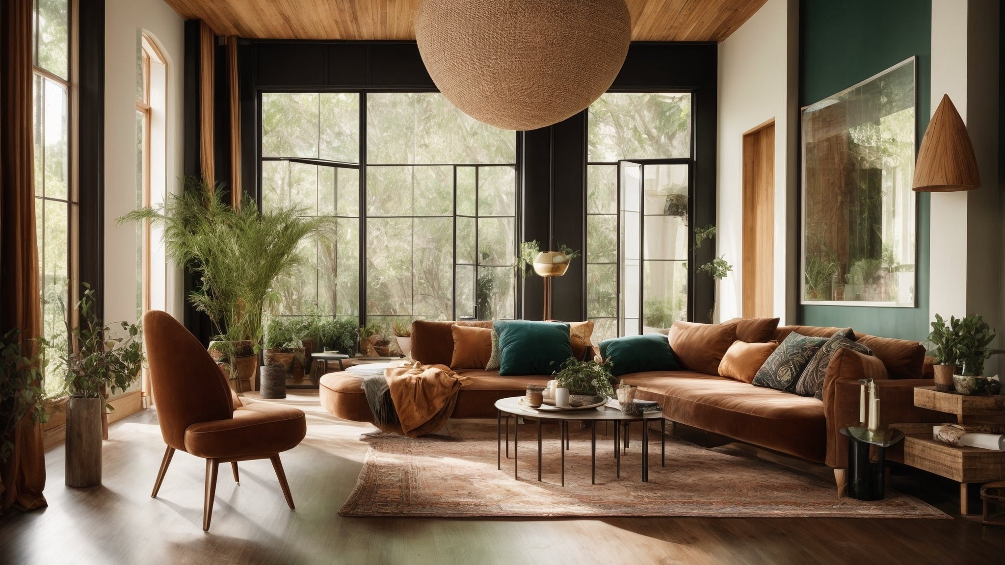 Eco-Chic: Embracing Sustainable Luxury in Home Decor