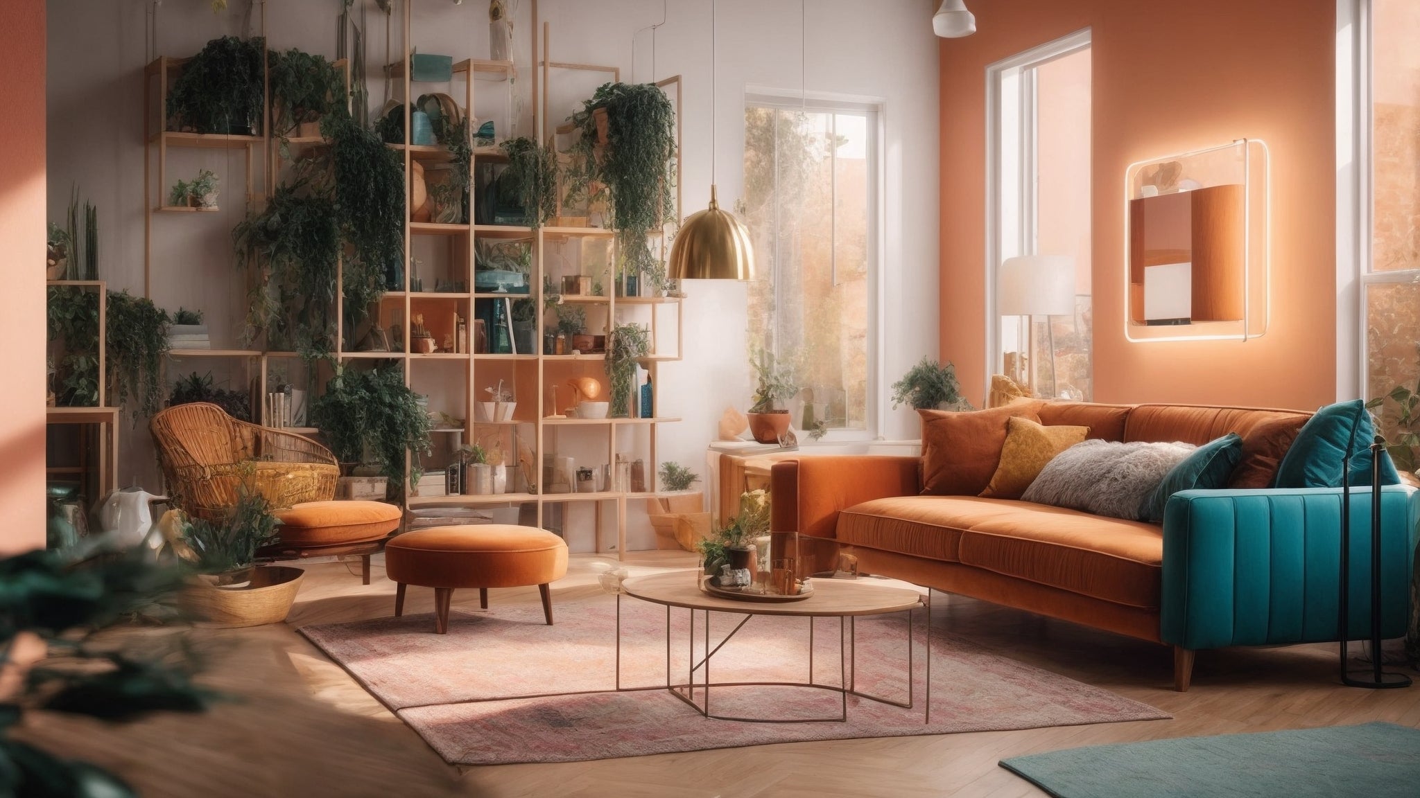 Top 5 Stunning Home Decor Trends for 2024: Transform Your Space