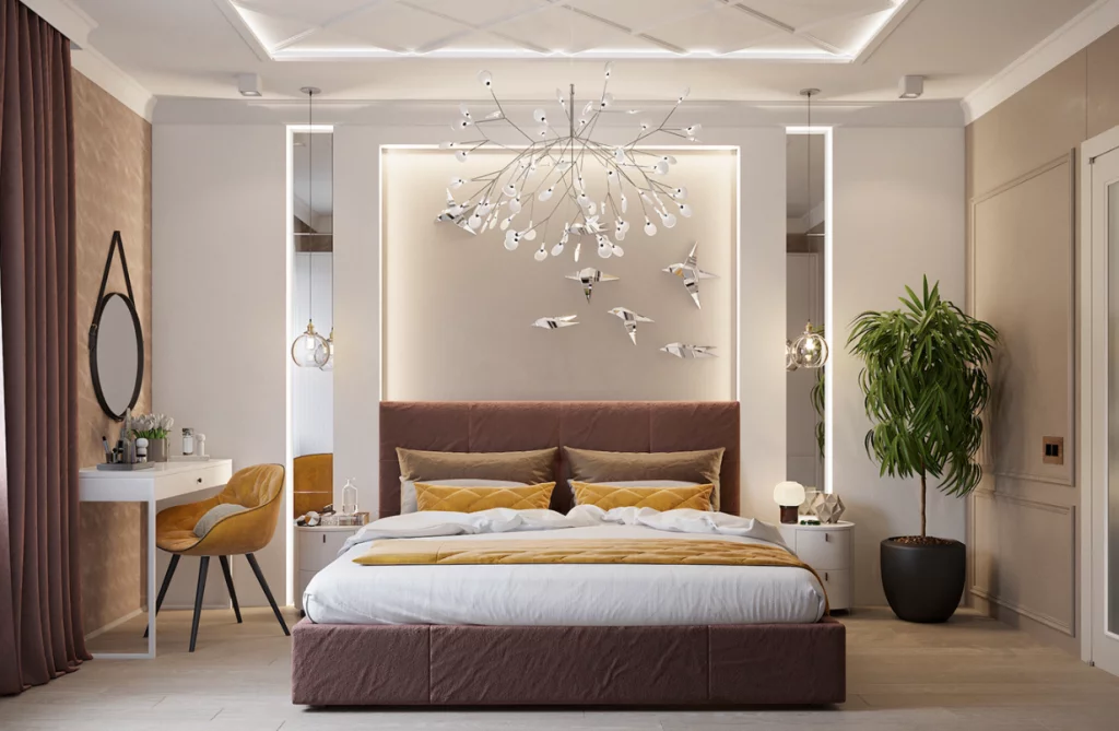 A List of Must-Have Finishing Touch Solutions for Your Bedroom