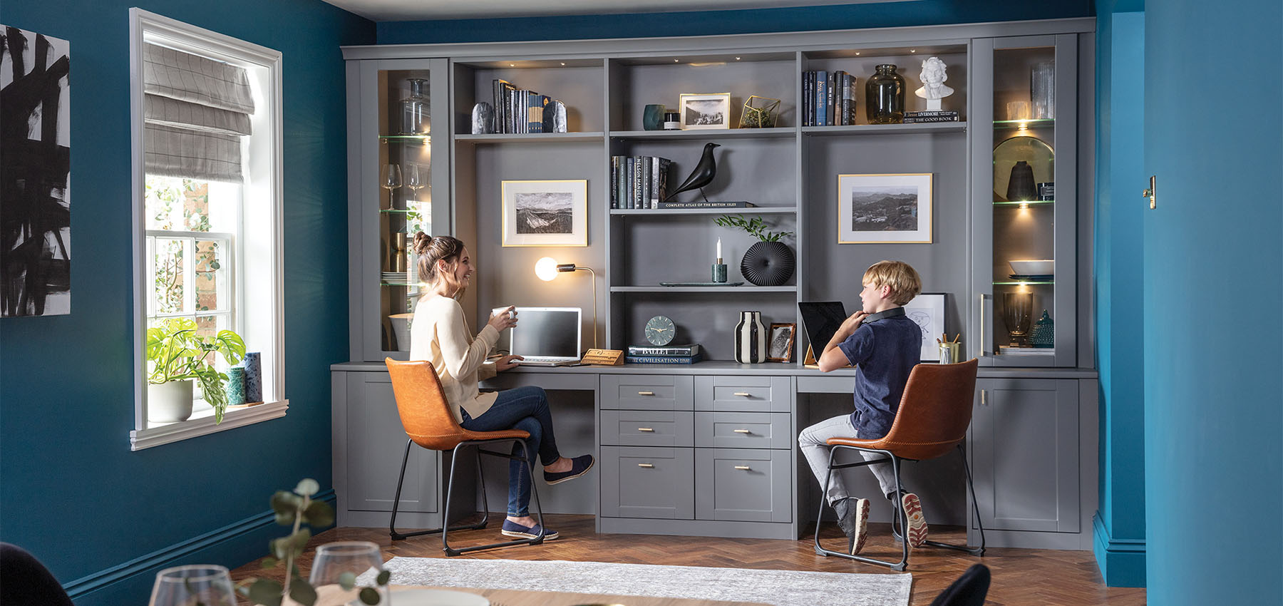 6 Design Tips For Home Offices