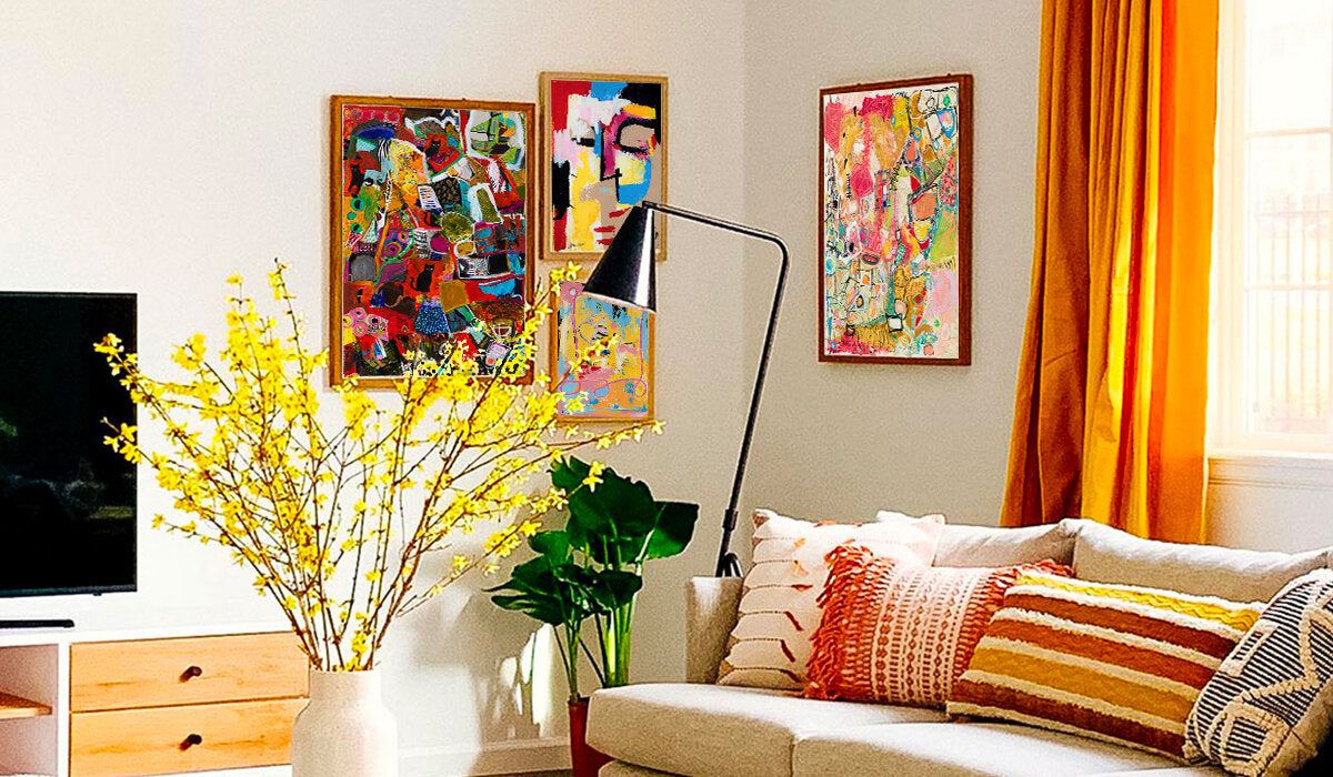 Home Decor Changes to Make Your Place Feel Like You