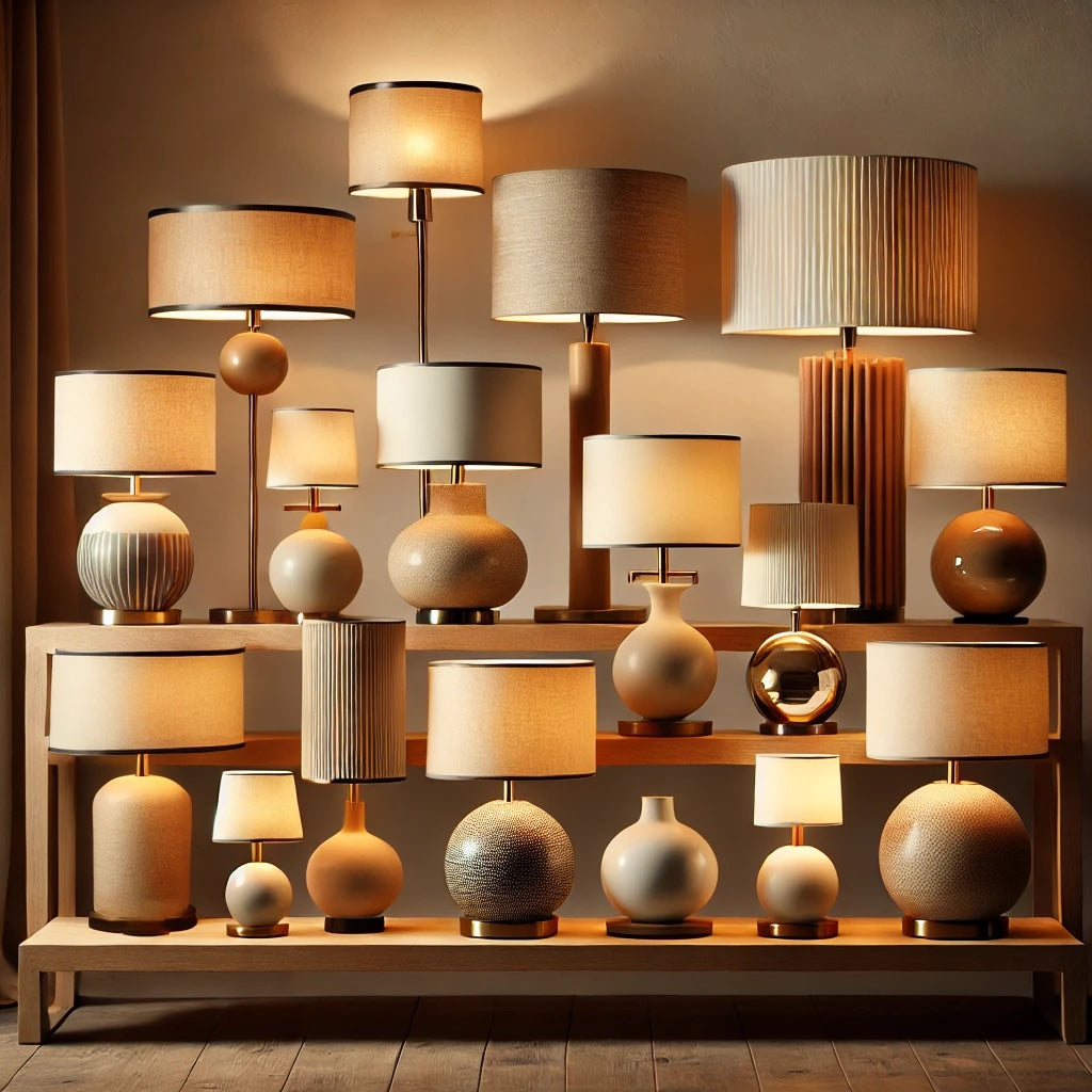 Table Lamps