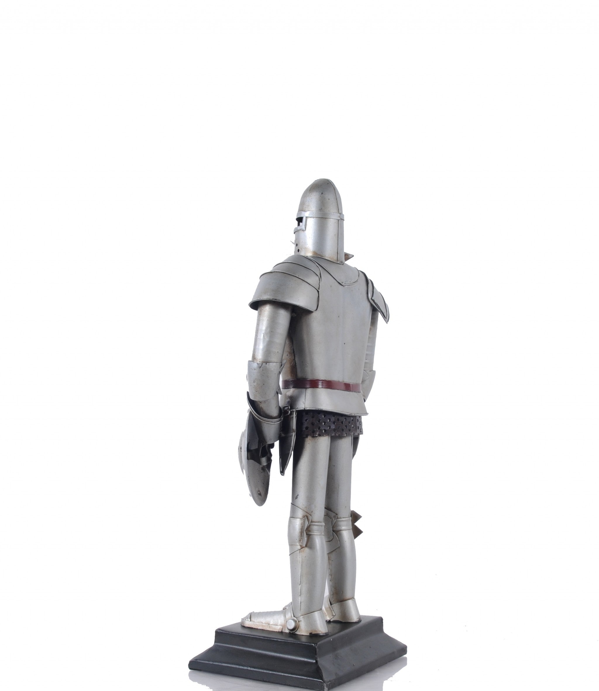 5" x 7.5" x 17" Suit of Armour