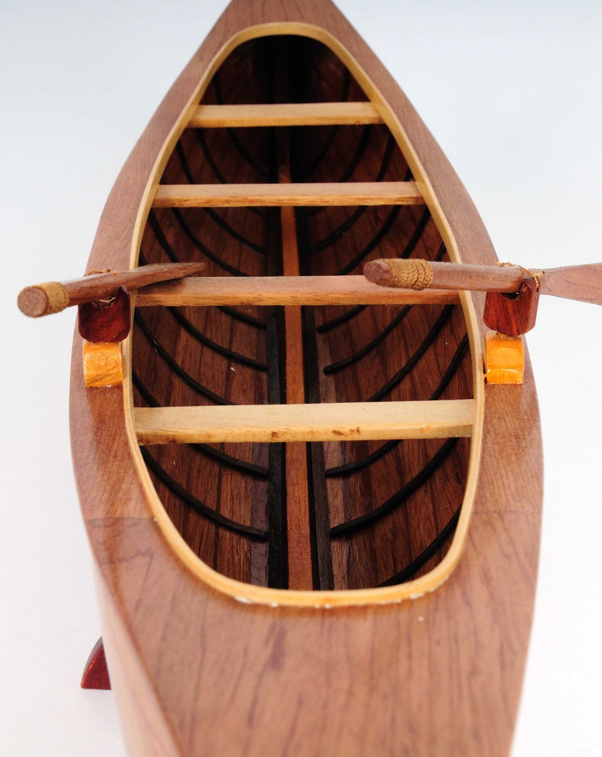 Authentic Replica Peterborough Canoe