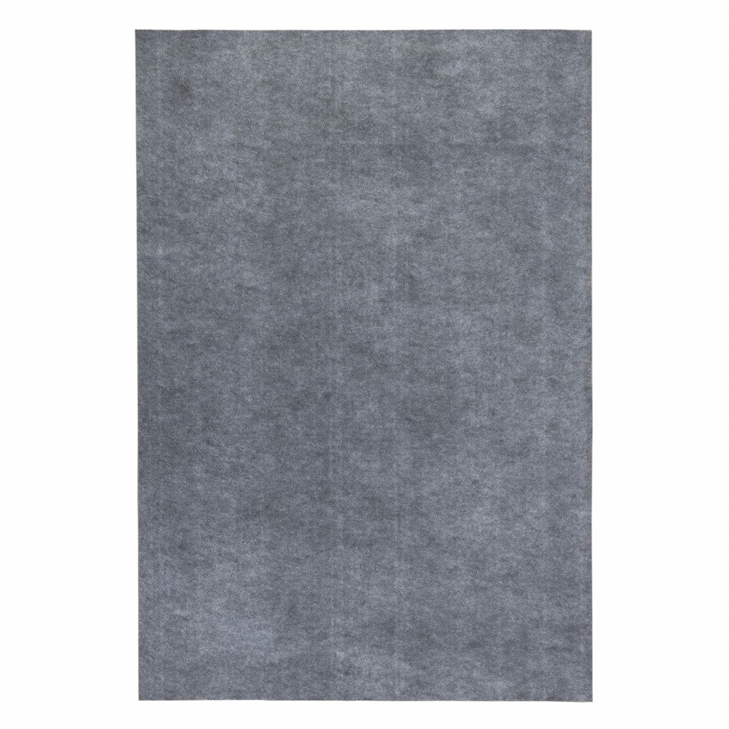 8'X11" Grey Premier Rug Pad