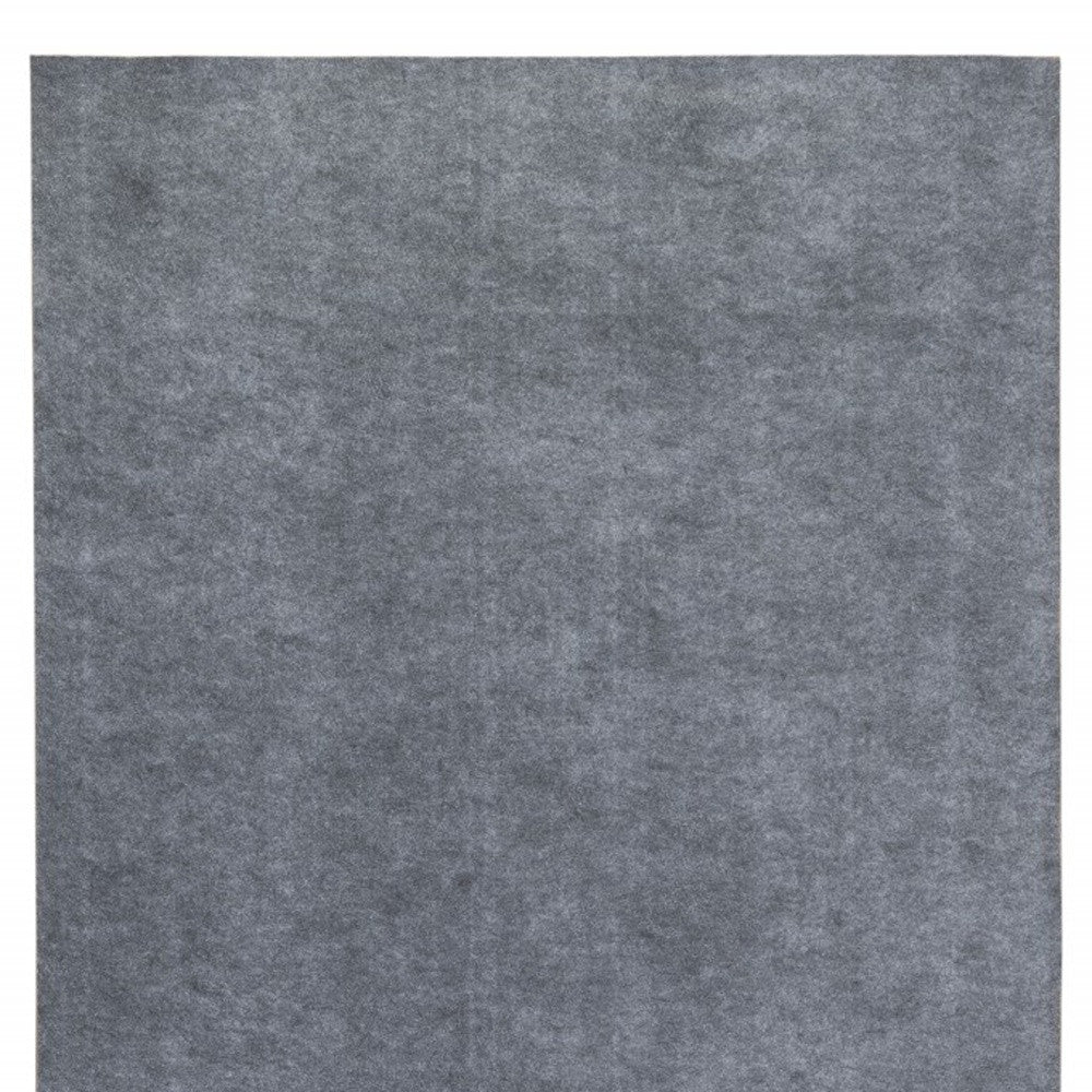 8'X11" Grey Premier Rug Pad