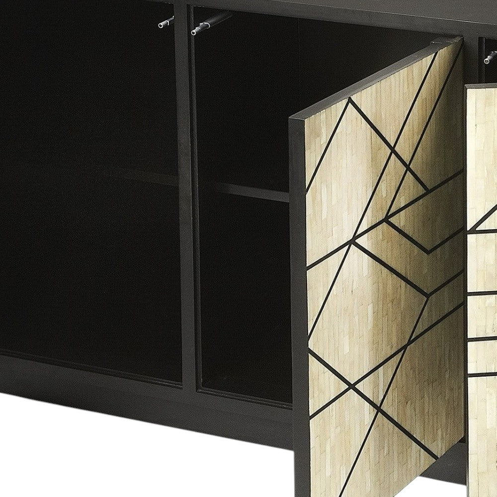 Greta Bone Inlay Sideboard