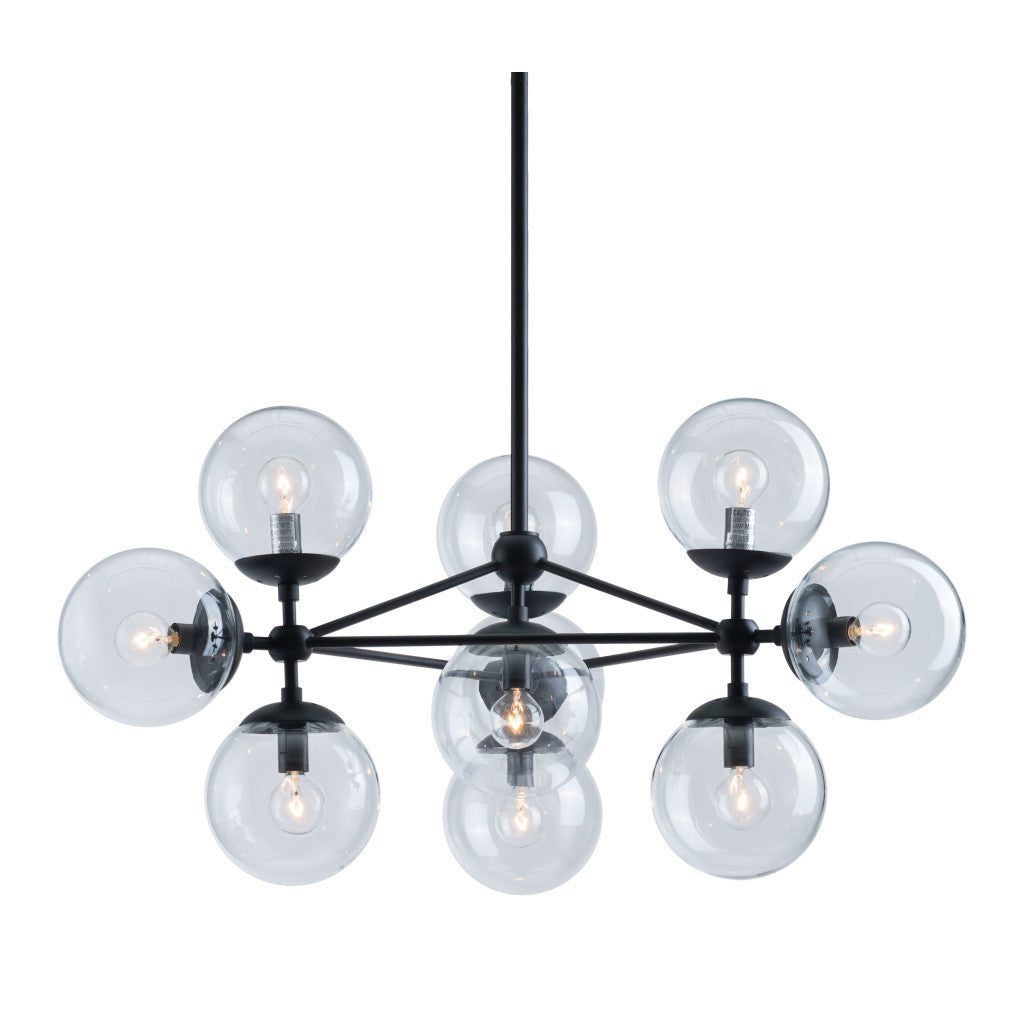 Abundant Ceiling Lamp Black