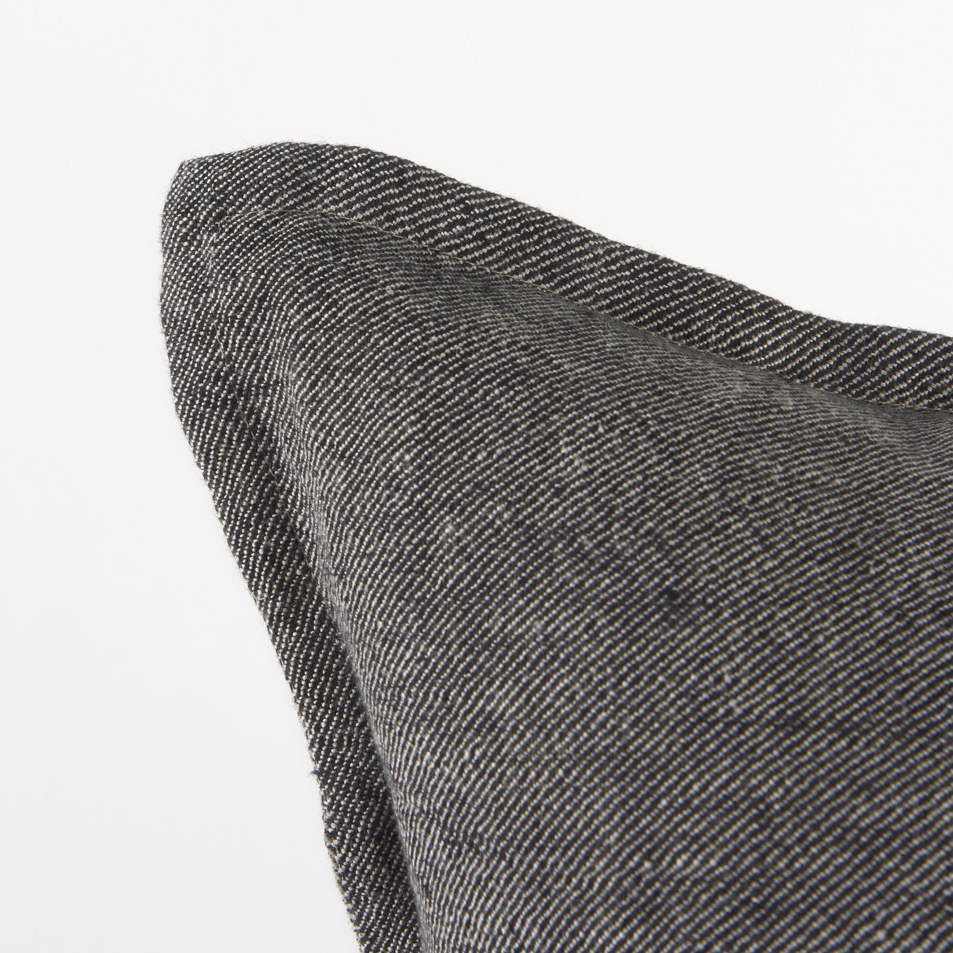 Light And Dark Gray Cushion Cover