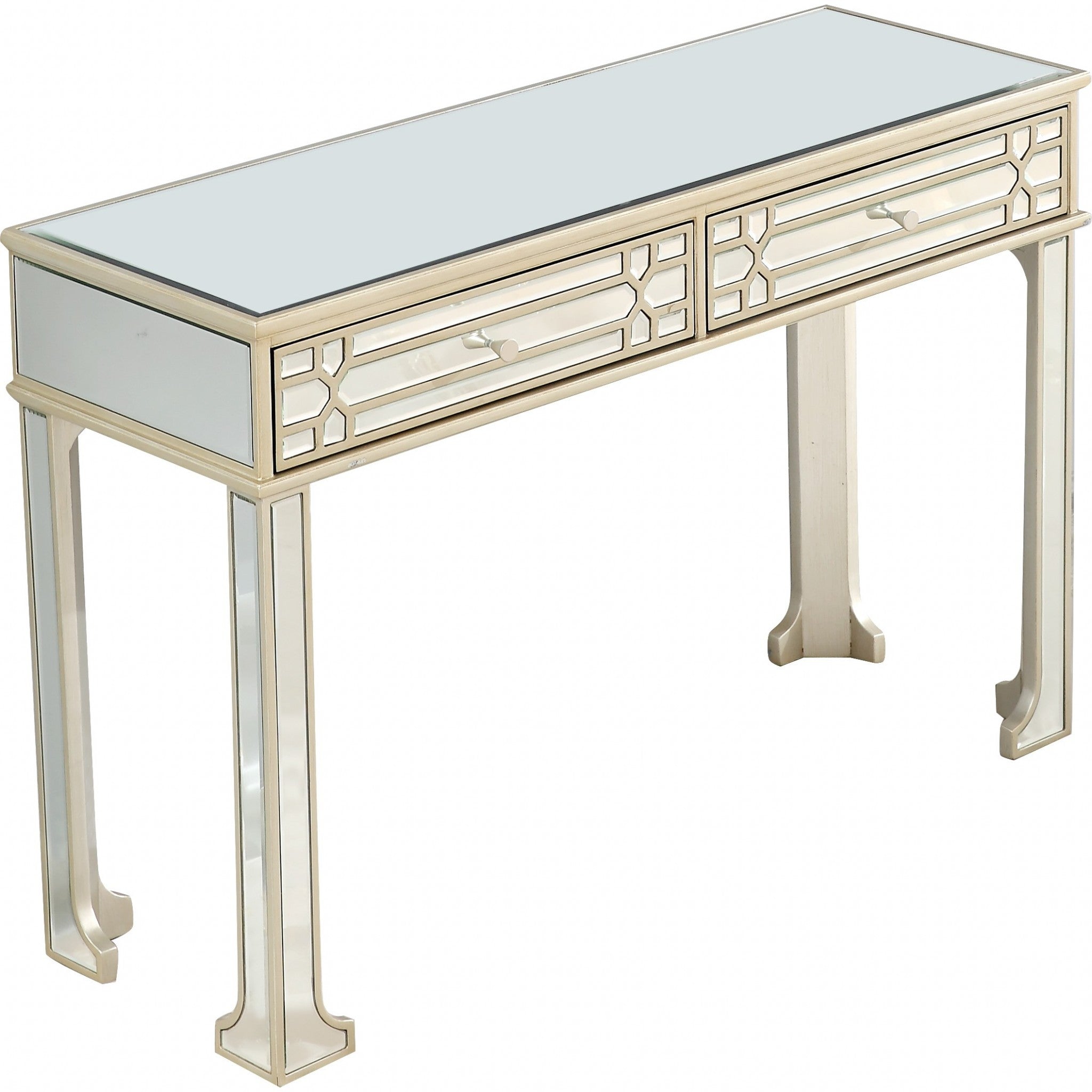 Regal Feel Console Table