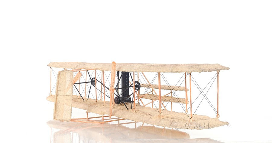 c1903 Wright Flyer Sculpture