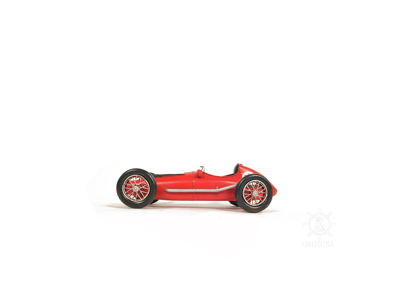 c1958 Ferrari 246 F1 Red Sculpture