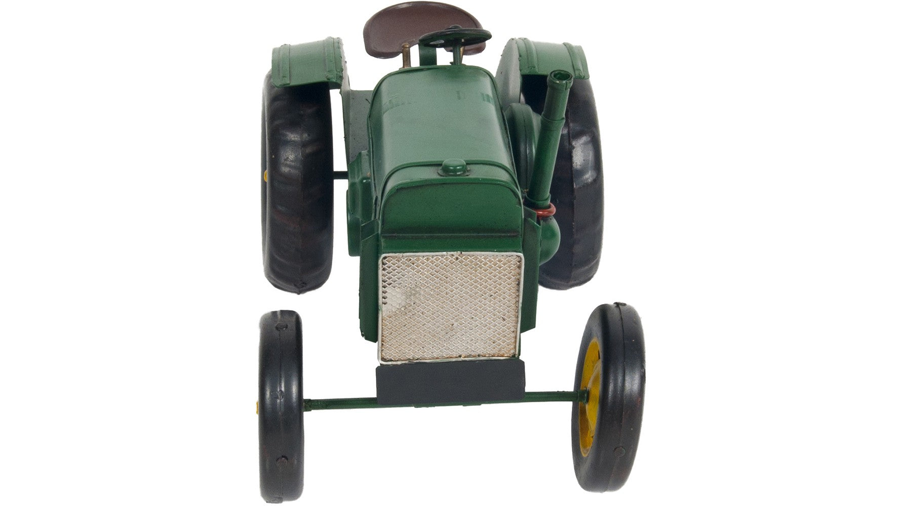 c1939 John Deere Model D Tractor Sculpture