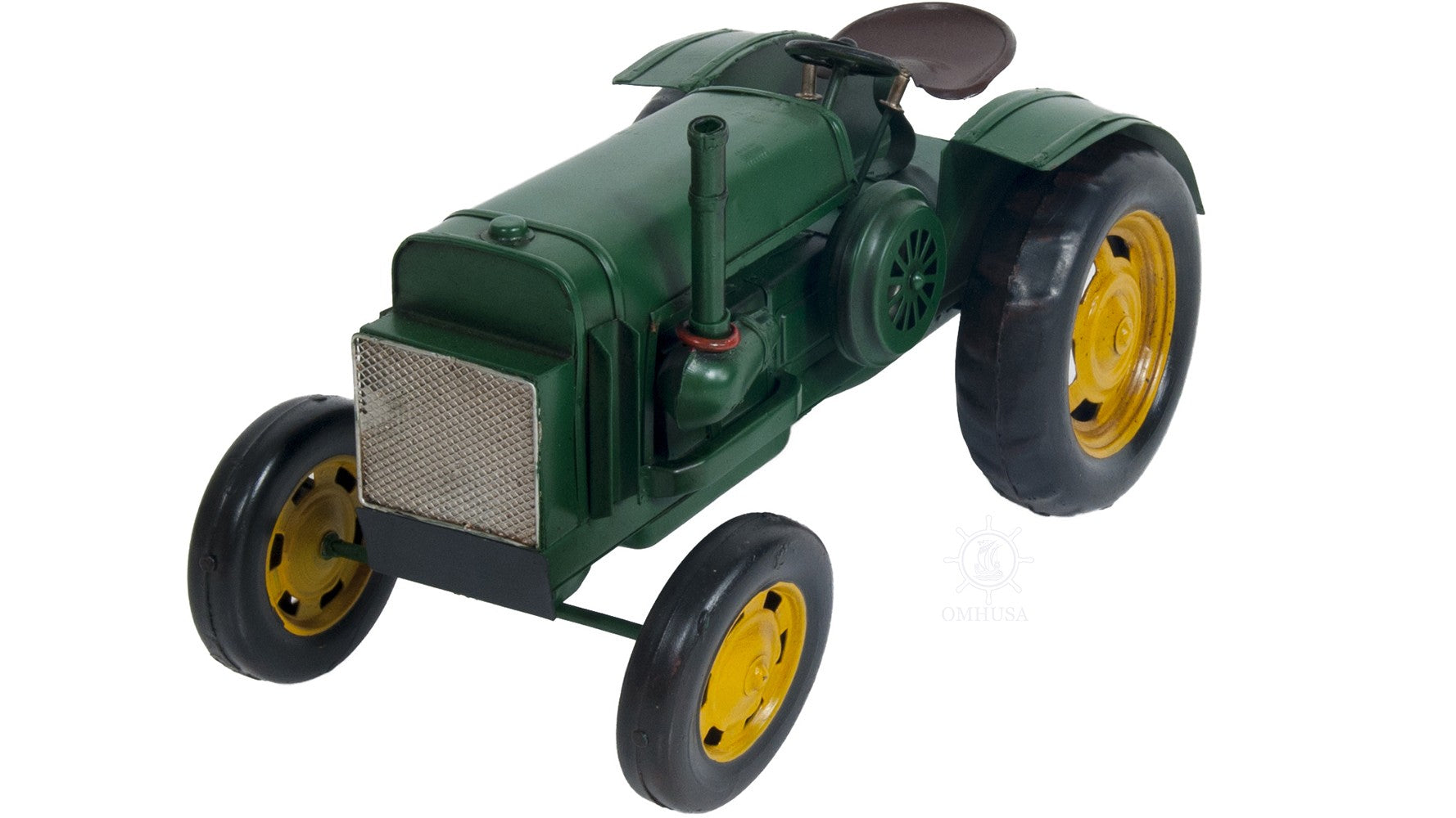 c1939 John Deere Model D Tractor Sculpture