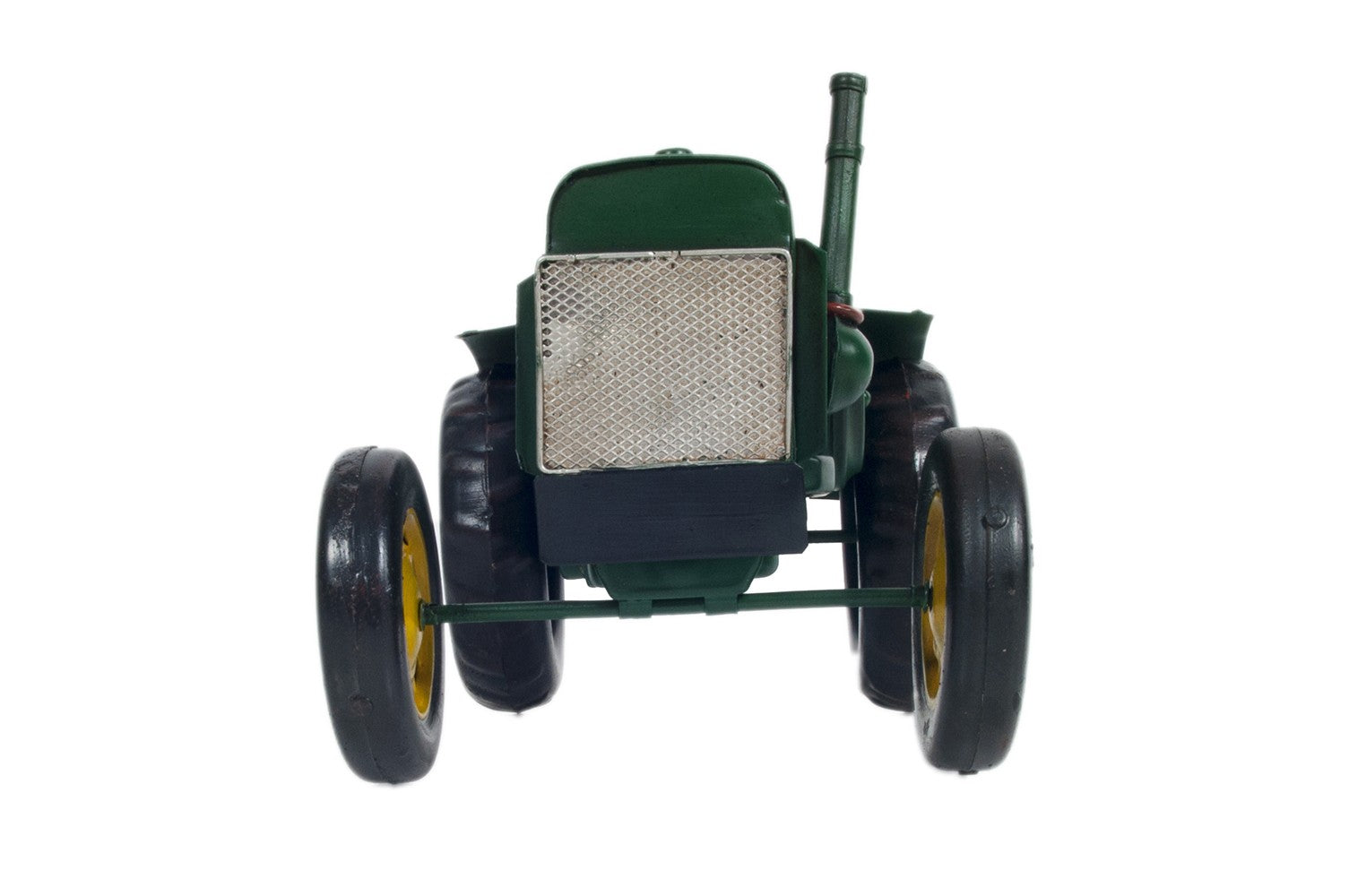 c1939 John Deere Model D Tractor Sculpture