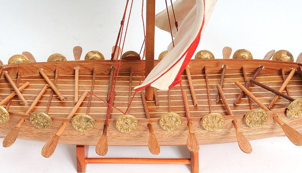 Drakkar Viking Large Ship Model