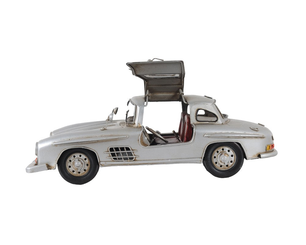 Mercedes Benz 300L Gullwing Sculpture