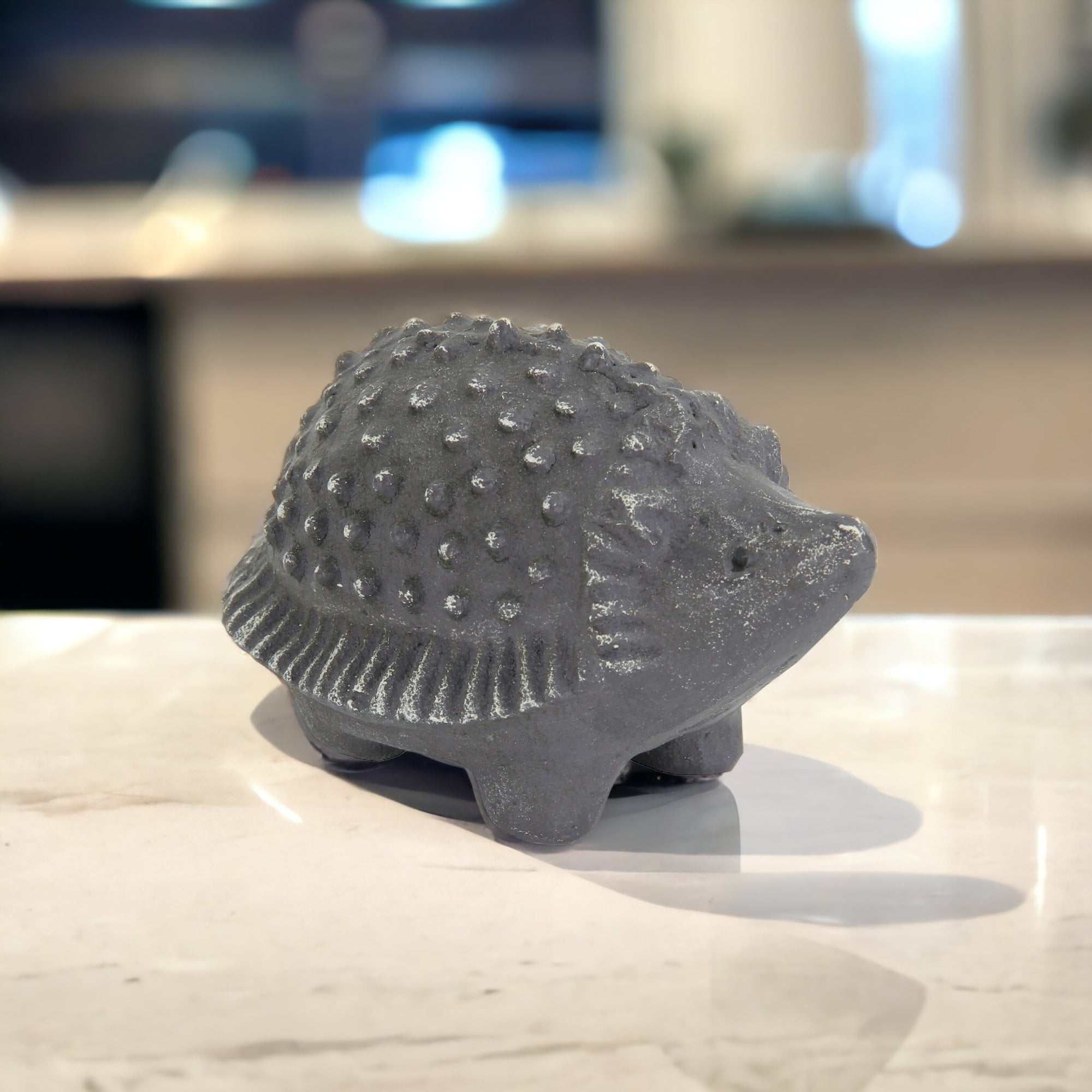 Cutie Cast Iron Hedgehog