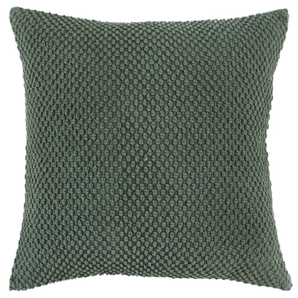 Deep Merlot Nubby Textured Modern Throw Pillow