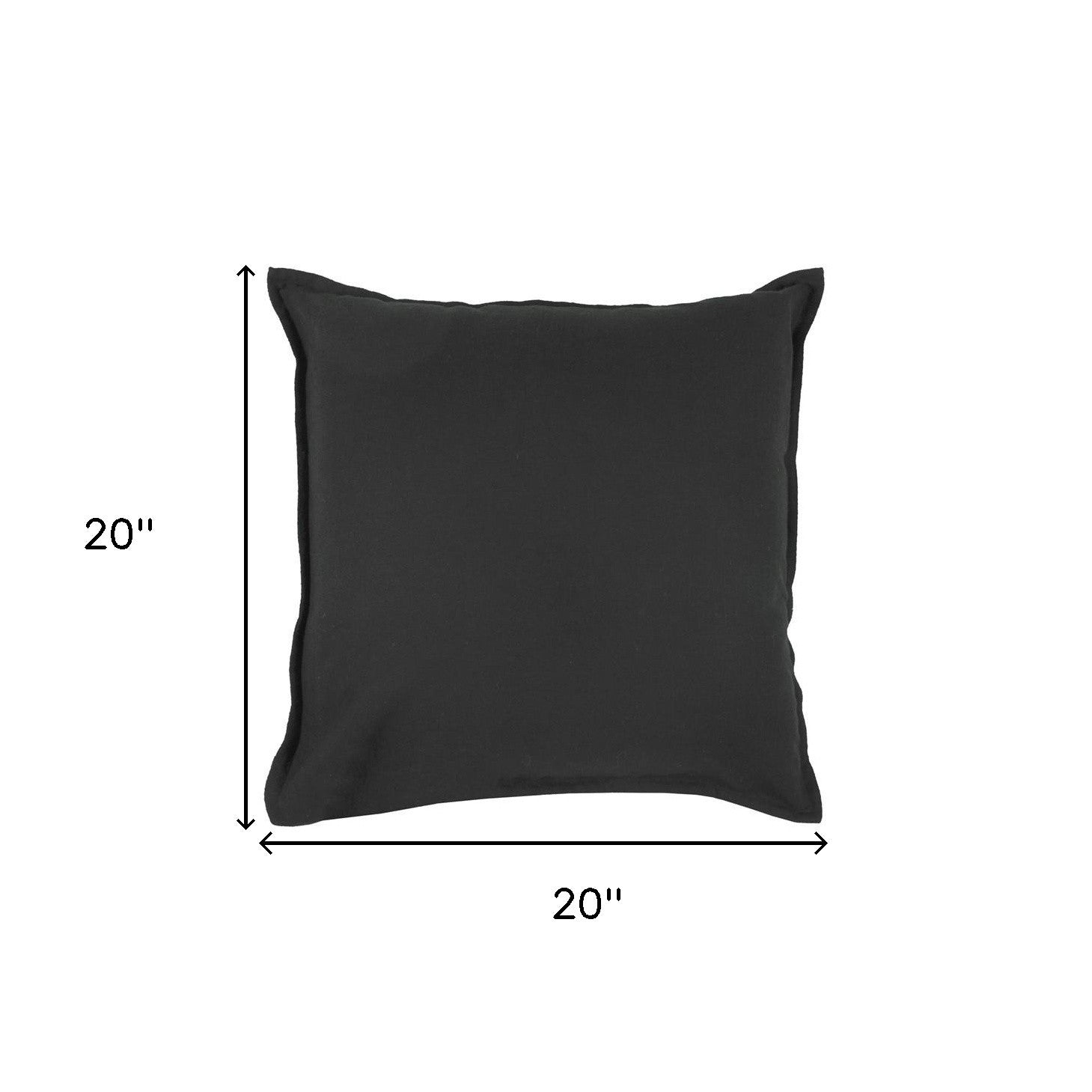 Blue Solid Light Textured Modern Throw Pillow