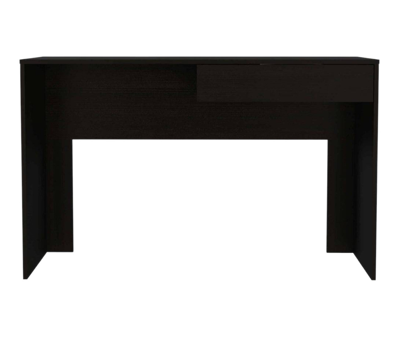 47" Black Computer Desk