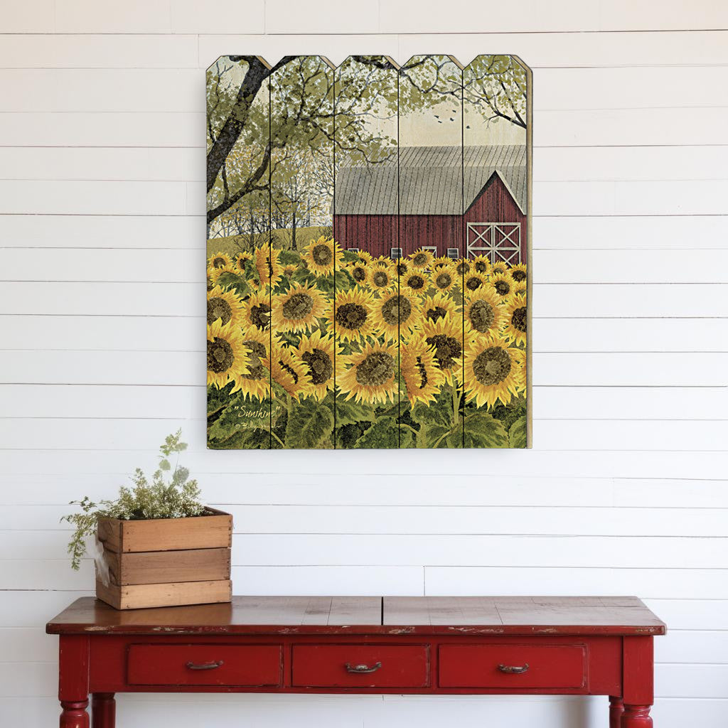 Sunshine 1 Unframed Print Wall Art