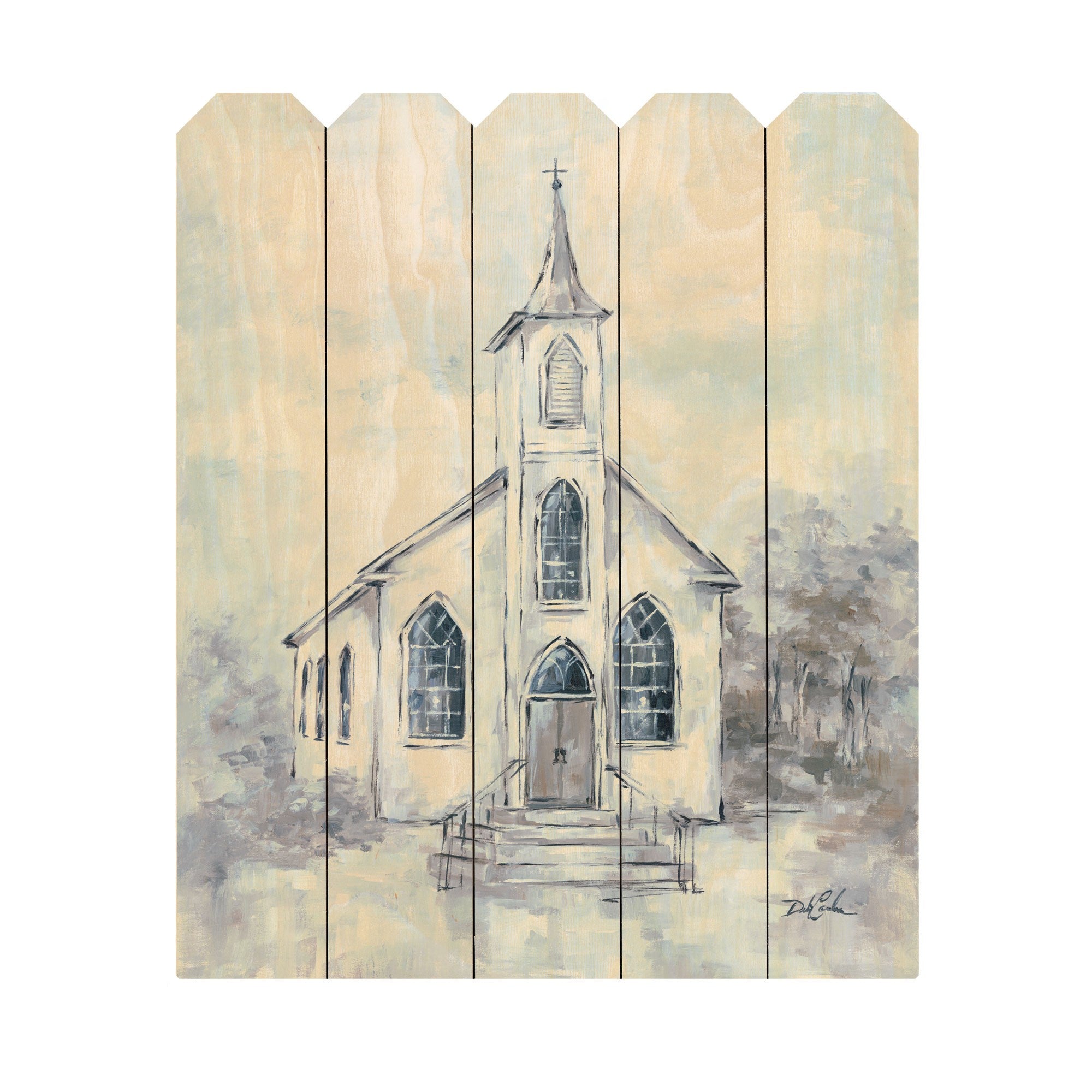 Faith Unframed Print Wall Art