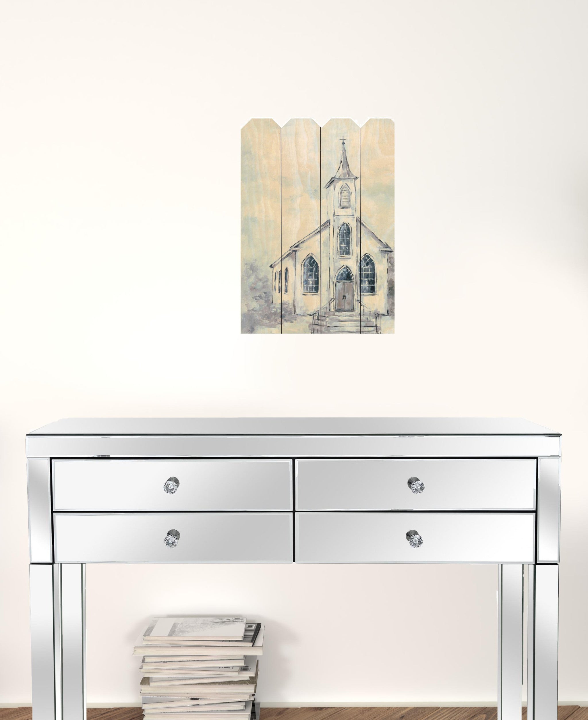 Faith Unframed Print Wall Art