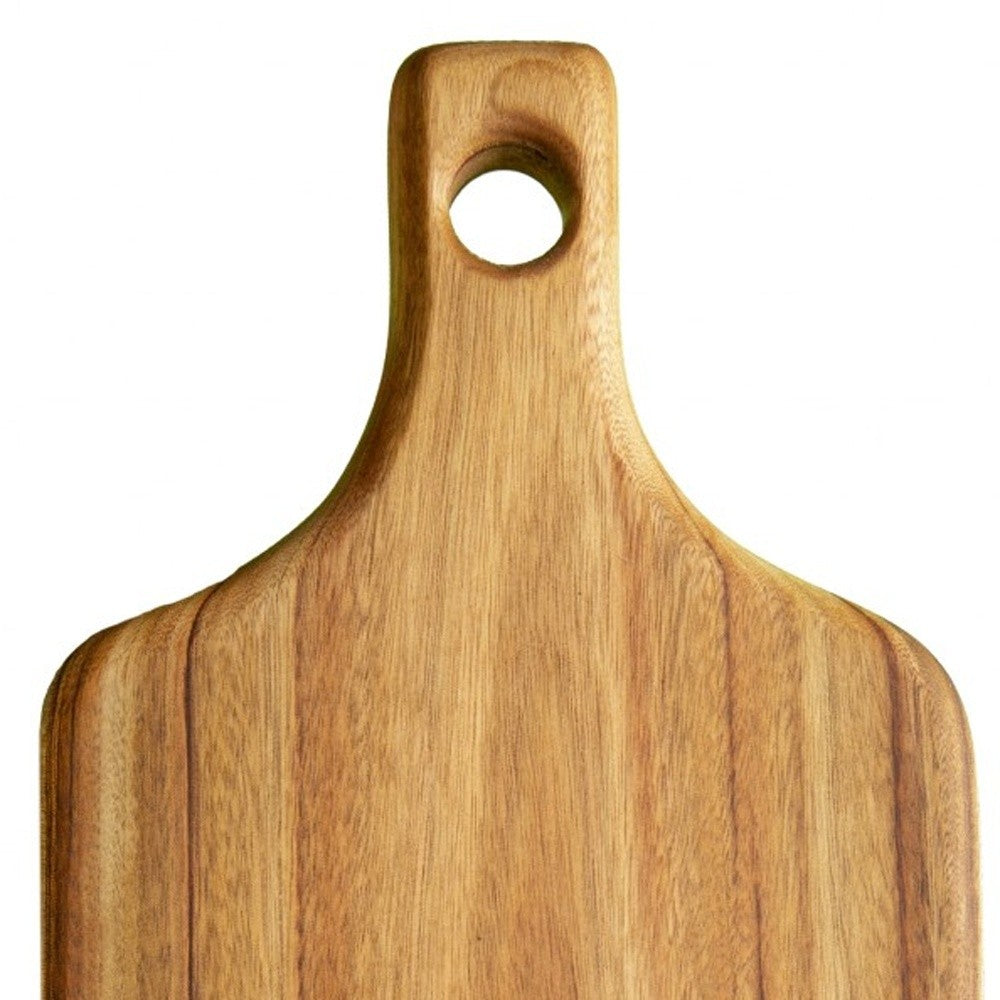 Natural Laurel Wood Anti Bacterial Paddle Board