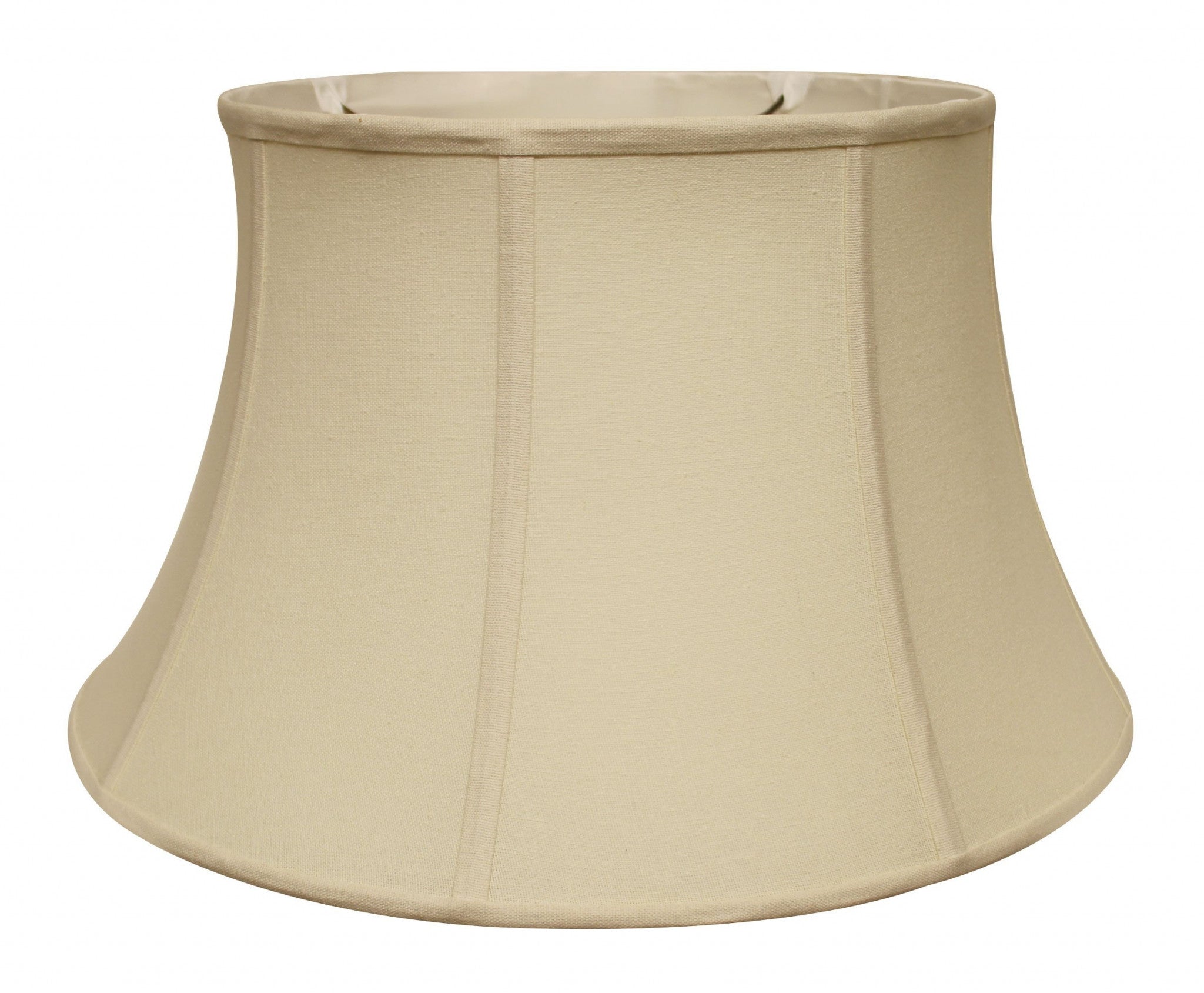 19" Inherent Drum Linen Lampshade