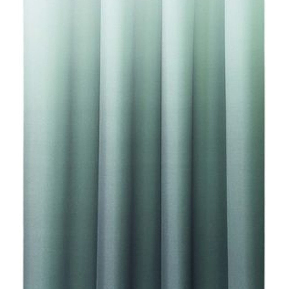 Set of Two 84"  Blue Ombre Shades Window Panels