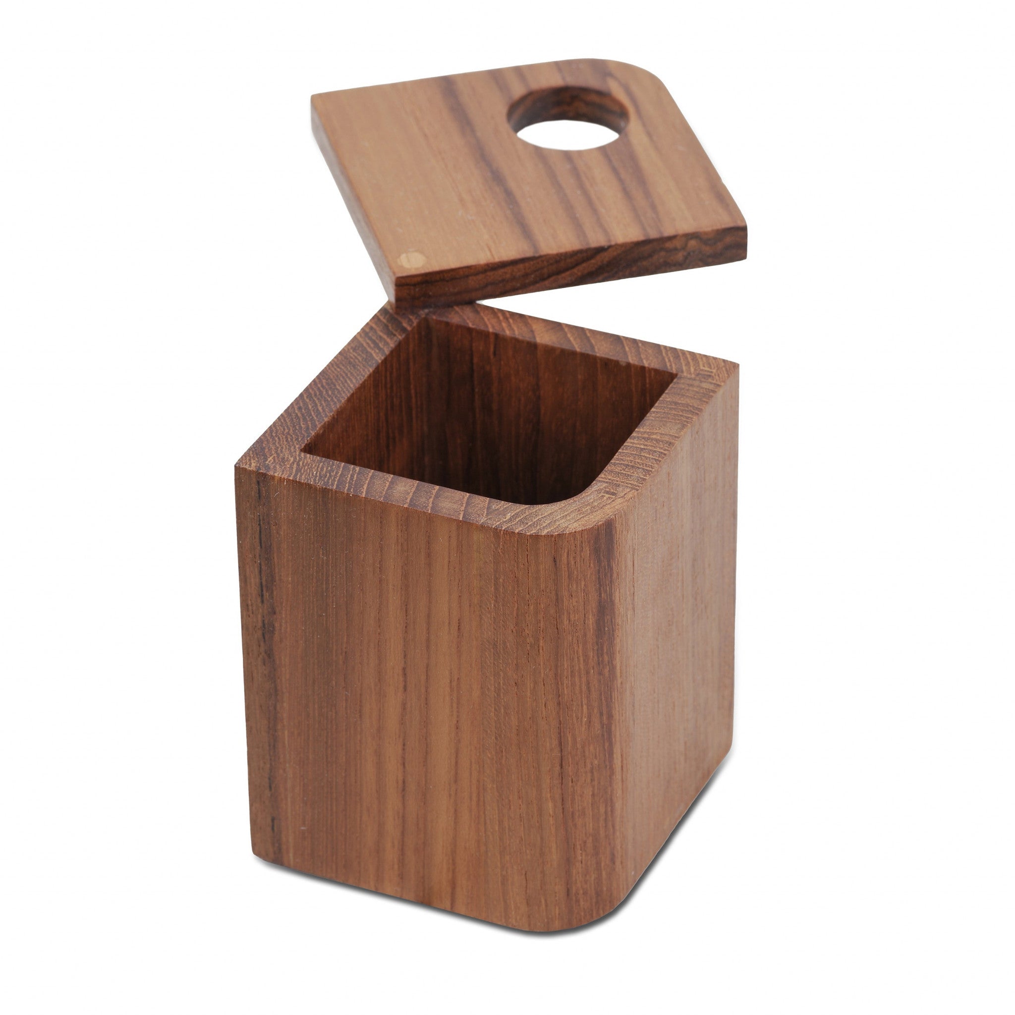 Designer Genuine Teak Cotton Box