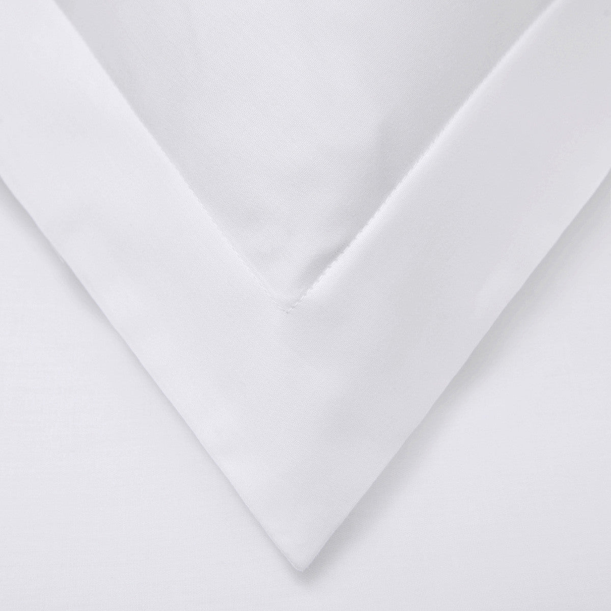 White Queen Cotton Blend 1000 Thread Count Washable Duvet Cover Set